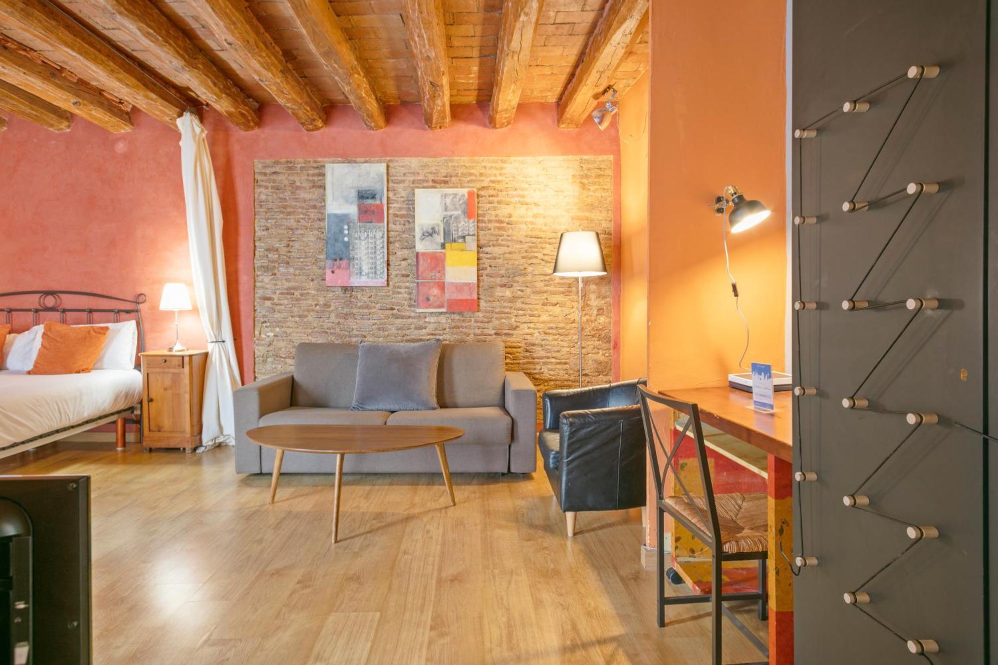 Alcam Flassaders Barcelona Exterior photo